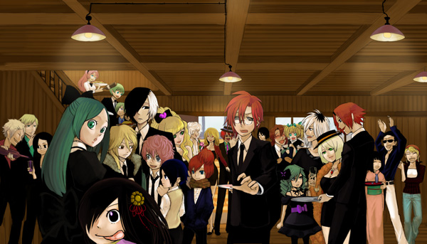 newyear party